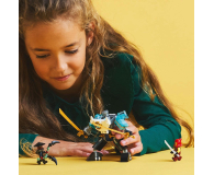 LEGO Ninjago 71827 Mech w zbroi bojowej Zane’a - 1284128 - zdjęcie 11
